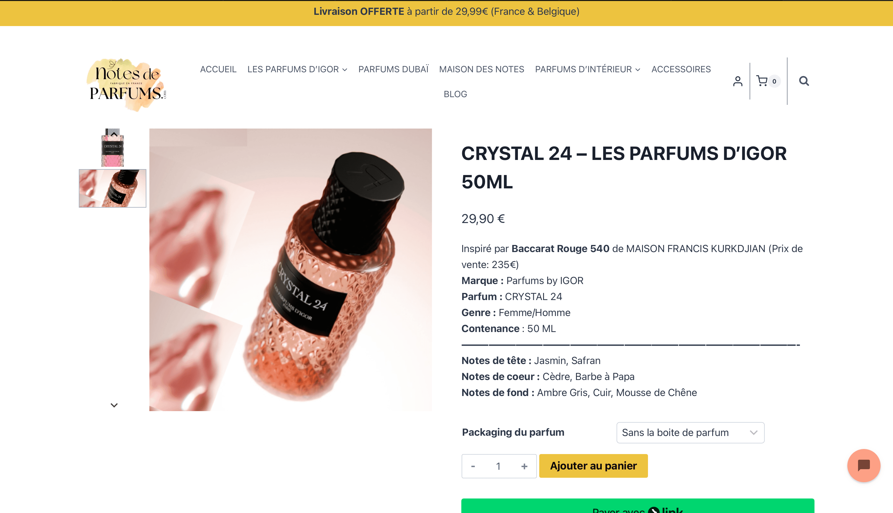 Notes de parfums - image 4