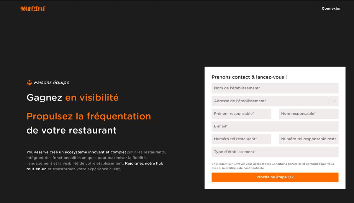 YouReserve